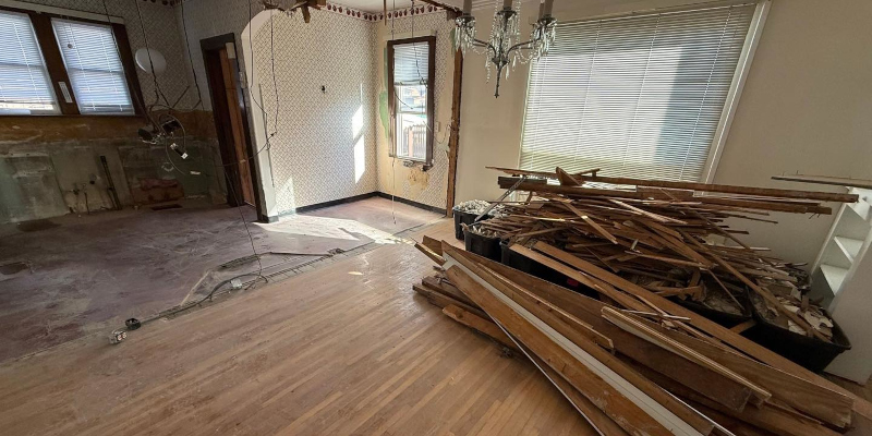Home Renovation in Metro East, Illinois