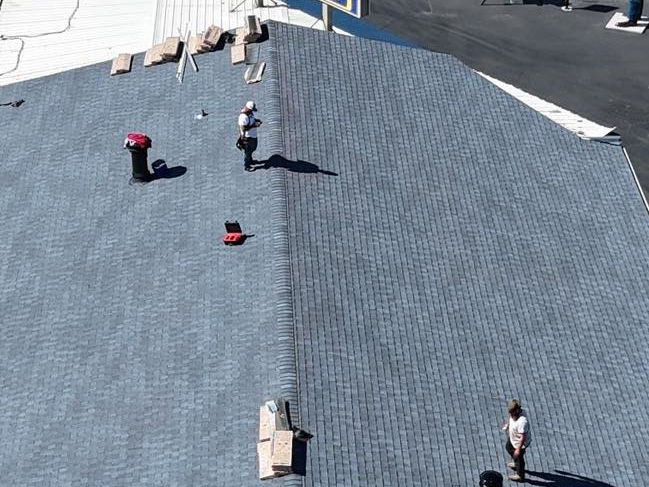 Roofing